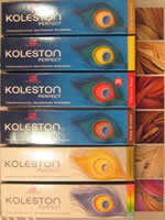 Краска Wella Koleston Perfect - профессиональный уход за волосами.